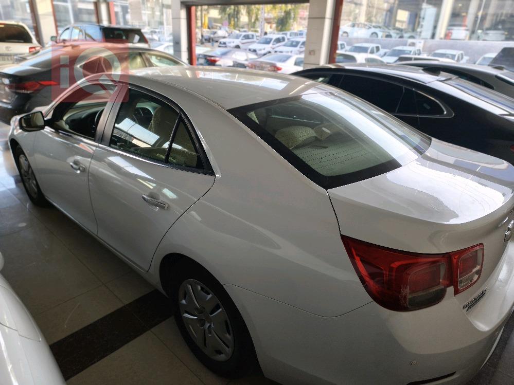 شيفروليه ماليبو